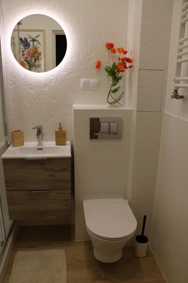 Apartament Freedom 科沃布热格 外观 照片