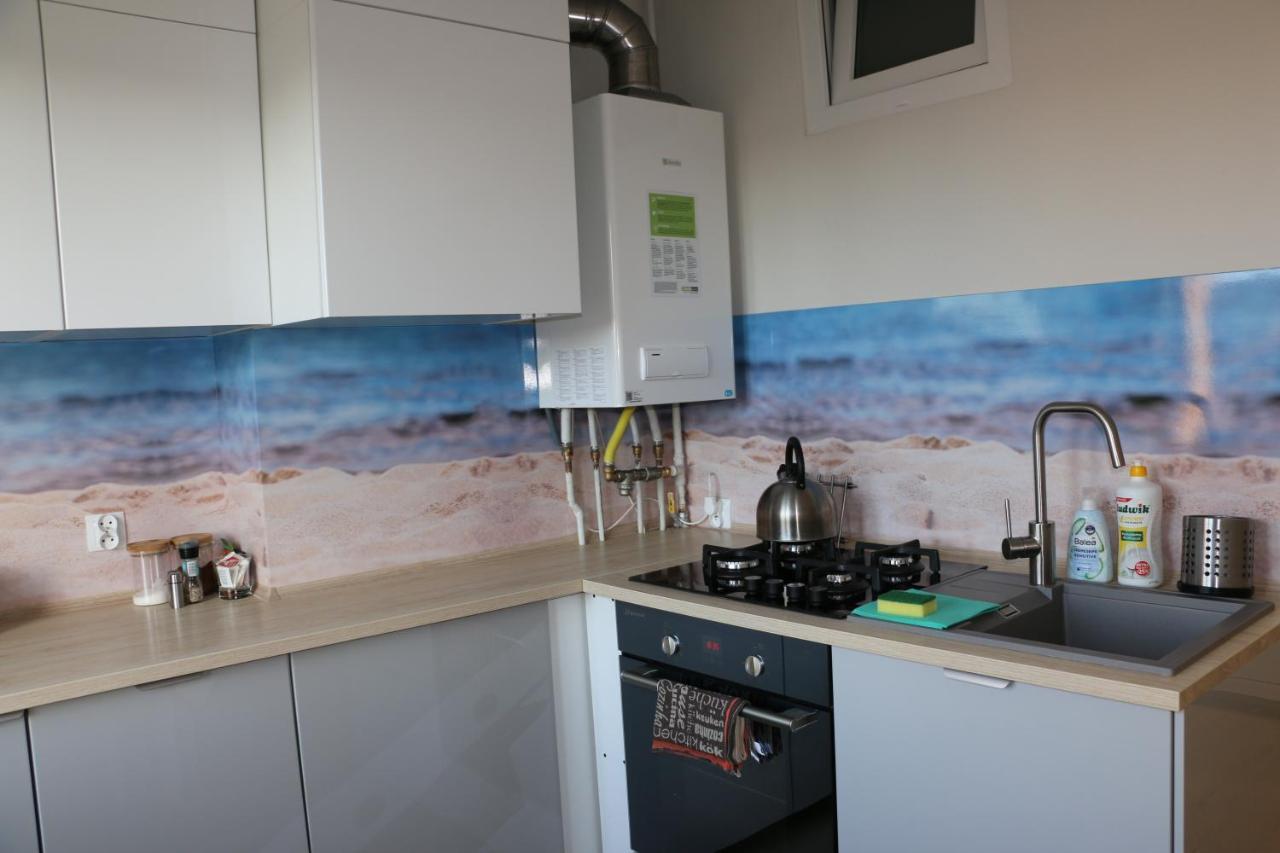 Apartament Freedom 科沃布热格 外观 照片