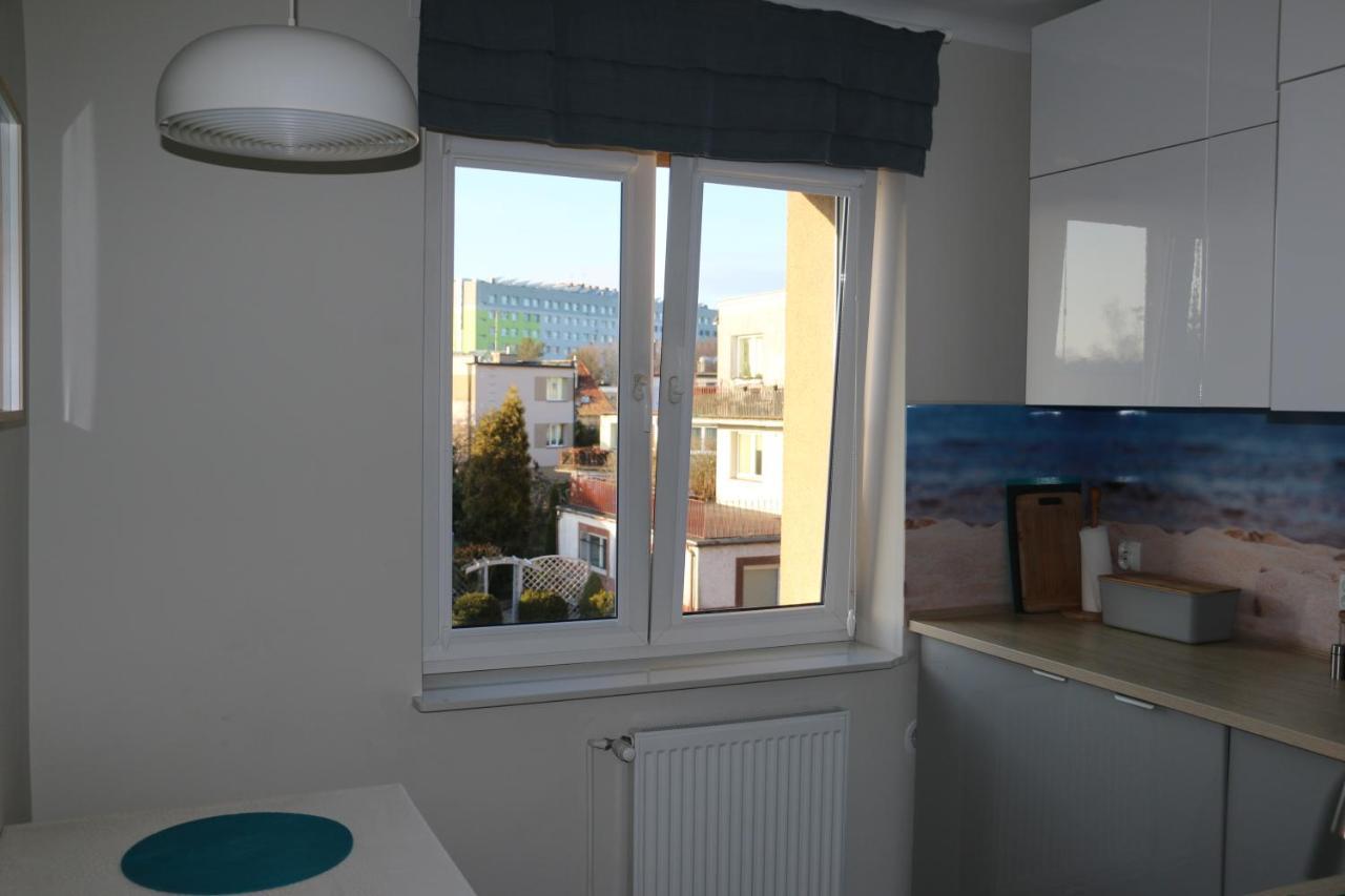 Apartament Freedom 科沃布热格 外观 照片